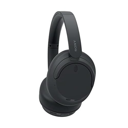 Sony WH-CH720N Noise Canceling Wireless Headphones Bluetooth Over The Ear Headset with Microphone and Alexa Built-in, Black New | Comfortable Lightweight Design, Dual Noise Sensor technology, Up to 35 Hrs Battery with Quick Charging, Multipoint Connection