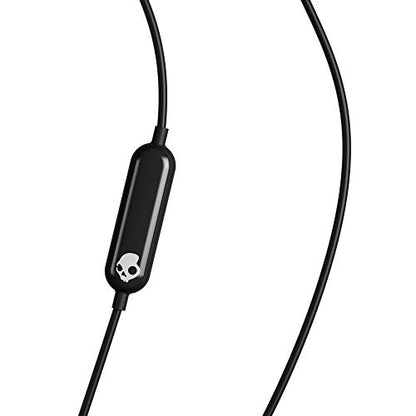Skullcandy Set Lightning in-Ear Wired Earbuds, Microphone, Works with iPhone - True Black