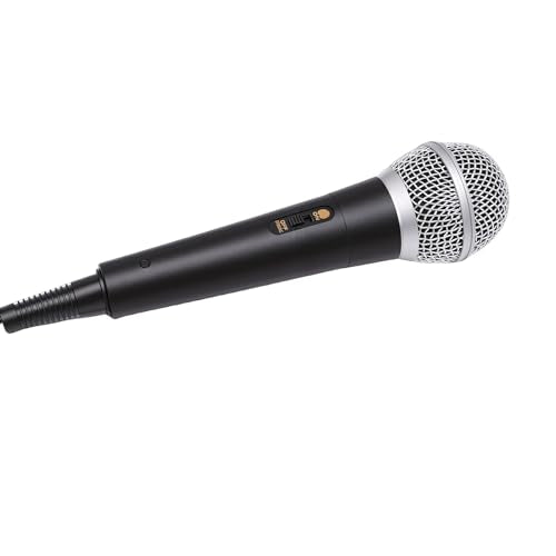 Professional USB Microphone Condenser Cardioid Mic for Live Streaming Singing Gaming, Wired Plug & Play Desktop Computer Podcast Recording Mic with Clear Rich Sound