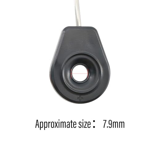Headset Headband Replacement Accessories Compatible with Howard Leight by Honeywell Impact Sport Muff,Black