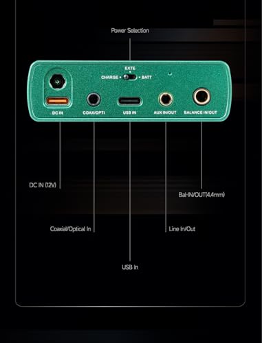 LEAUDIO XDUOO XD05T Dual ES9039Q2M Portable DAC & Headphone Amplifier XD-05T Amplifier