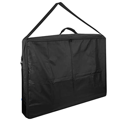 Xxerciz Carry Bag Compatible with GCI Outdoor Freestyle Rocker Chair, Folding Chair Storage Bag Replacement Bag with Adjustable Shoulder Strap and Handle for Camping Fishing