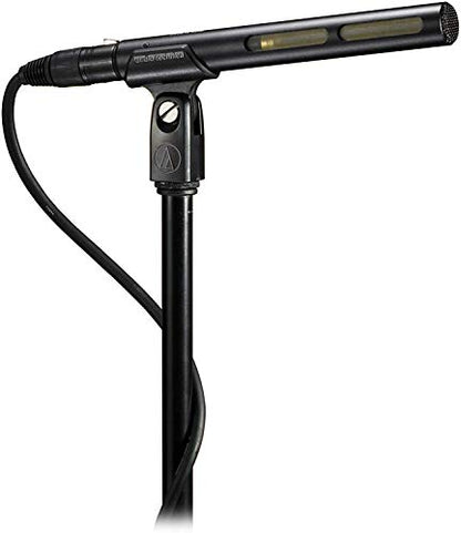 Audio-Technica AT875R Line + Gradient Shotgun Condenser Microphone and Headphone Kit