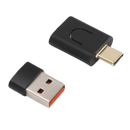 BT5.4 Wireless Audible Transmitter Low Latency Sound Adapter for LE Audio with Stable Connection for Music Sharing Suitable for All Devices
