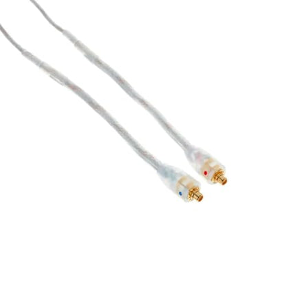 Shure EAC64CL 64 -Inch Detachable Earphone Cable for SE215, SE315, SE425 and SE535 Earphones (Clear) - color: Clear Cable, size: 64" Cable