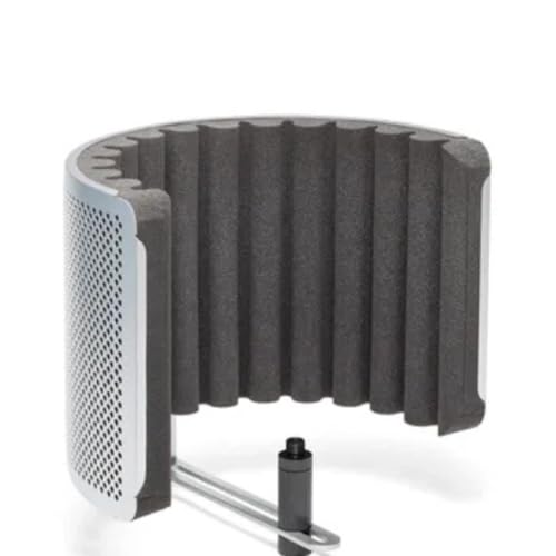 Samson RC10 Studio Microphone Mic Isolation Shield Vocal Booth Acoustic Foam