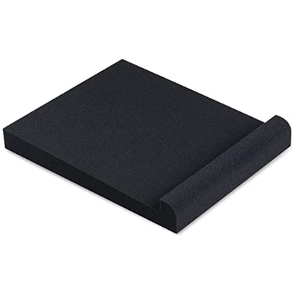 Studio Monitor Isolation Pads Suitable for 6.5, 7 and 8 Inches Large Speakers | Reduce Vibrations and Fits Most Stands - Pair | SMPad 8..
