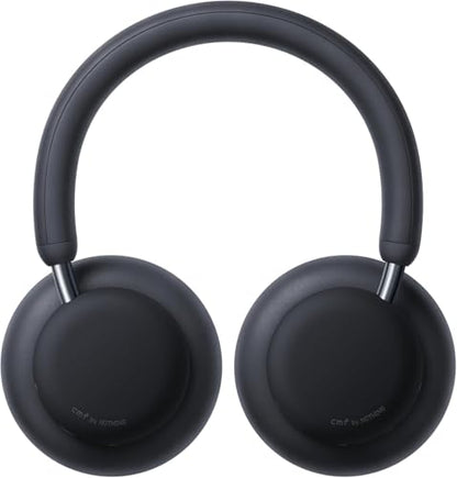 CMF BY Nothing Headphone Pro Active Noise Canceling Wireless Headphones Bluetooth 5.4 Over The Ear Headset, 50H ANC Playtime, Bass&Treble Slider, Custom EQ&Spatial Audio, Hi-Res LDAC, Dark Grey - color: Dark Grey