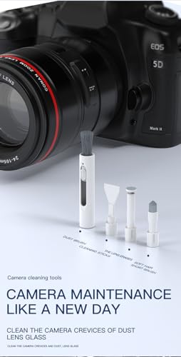 Charging Port Cleaner & Electronics Cleaning Kit for Phone & Earbuds | For iPhone, AirPods & Android Devices, For Laptop, Monitor,Charging Port Cleaner, All in One Electronics Cleaning Kit