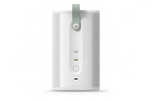 Sonos Play Portable Bluetooth Speaker - White - color: White, size: Pack of 1