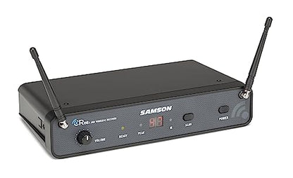 SAMSON Concert 88x Handheld UHF Wireless System Q7(K Band) - size: Concert 88x Handheld, style: K Band: 470–494 MHz