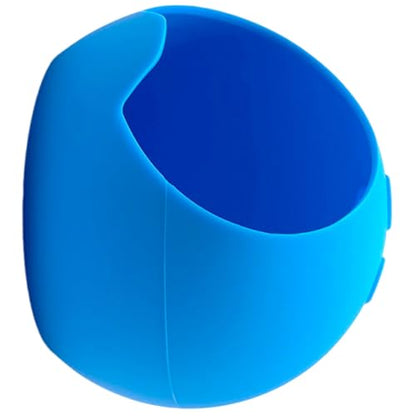 Protective Silicone Sleeve Case for Dot 4 Bluetooth-Compatible Speakers, Shockproof and Covers Speakers Protective Sleeve - color: Blue