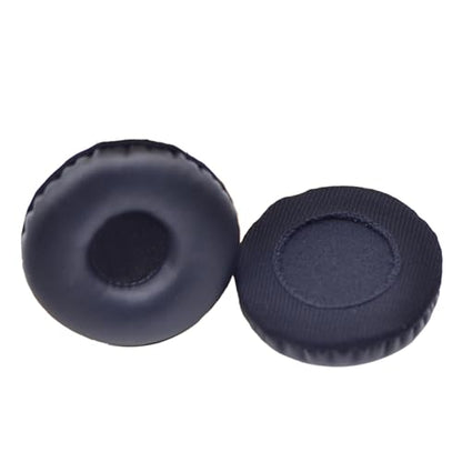 Ear Pads Protein Leather Earpads Ear Cushions Replacement for H390/H600 H609 Headphones Noise Isolation
