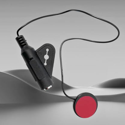 2Pcs Piezo Pickup Contact Microphone for Guitar Violin Banjo