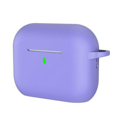 Shockproof Silicone Cover for Wireless Earbuds Case Shell with AntiScratch Protections Nonslip Grip Protector - color: Vt