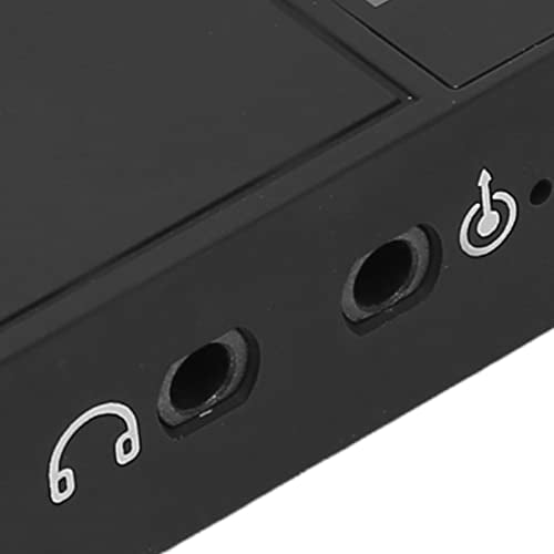 Mini Sound Changer Voice Changer, 1 Click Voice Beauty Live Sound Changer with Professional K Song Mode, Live Sound Changer for Android OS Live Streaming Karaoke