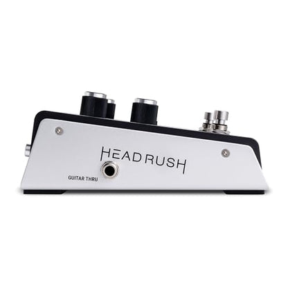 HeadRush VX5 Vocal Effects AutoTune Pedal | Antares Auto-Tune, Vocal Effects, Vocal Harmony, Real Time Pitch Correction, Audio Interface with Mic/Guitar Inputs - style: VX5 Vocal Effects Processor
