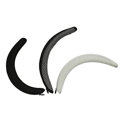 Headband Pad Cushion for Bose 700 Headphones, Replacement Headband Cover Protector Zipper Installation - Silver