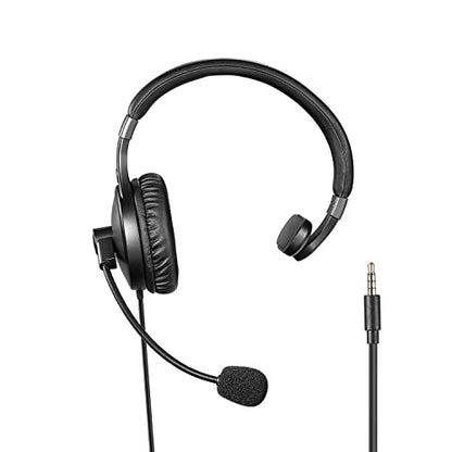 Saramonic WiTalk-WT8D 8-Person Full-Duplex Wireless Headset Intercom - size: 8-Person Dual-Ear System