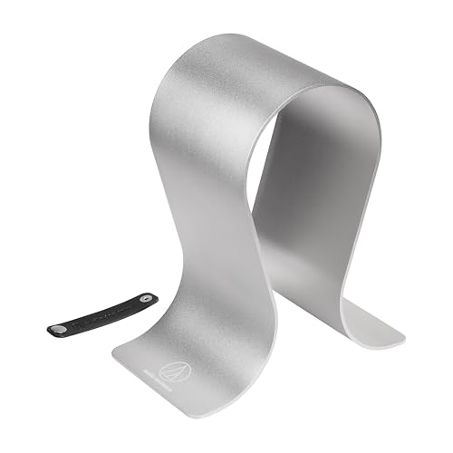 Audio-Technica AT-HPS700 Headphone Stand, Aluminum