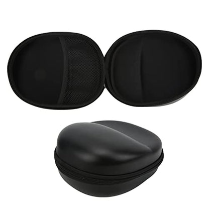 Tyenaza Headphone Case Bag, Travel Carrying Wireless Over Ear Headset Earphones Storage Pouch Box(21 x 18 x 9cm)