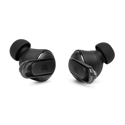 JBL Tour Pro 2 - Noise Cancelling Earbuds - Black | Smart Charging Case for seamless experience