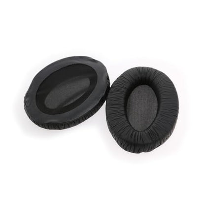 Replacement Ear Pads for 280 Pro Headphone, PU Foam Black Pair | Sturdy PU and Foam Construction, High Elasticity Fit, Improves Bass Performance, Comfortable Wear