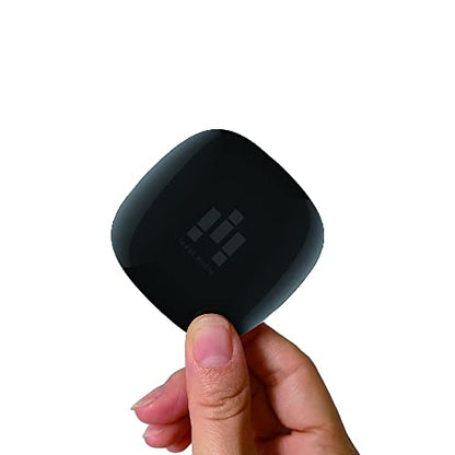Olio AirPlay 2 Wireless Audio Receiver Adapter — WiFi & Bluetooth Music Streamer with Hi-Res 24bit/192kHz Output, Multiroom Audio, Spotify & Tidal Connect, Works with Siri&Alexa