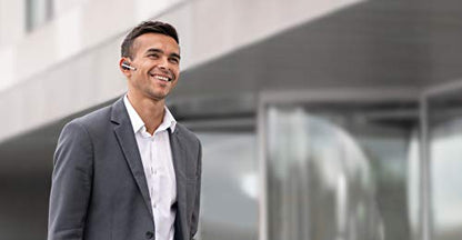 Jabra Talk 30 Bluetooth Headset for High Definition Hands-Free Calls in a Stylish Design and Streaming Multimedia - style: Talk 30