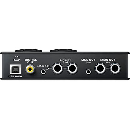 MOTU MicroBook IIc USB 2.0 Digital Audio Interface for Personal Studio Recording