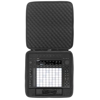UDG Creator Hardcase for Ableton Push 3 - EVA Durashock Protection Case, Black (U8499BL)