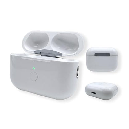 Replacement for AirPods Pro 1 & 2 Charging Case,USB-C,Bluetooth Pairing