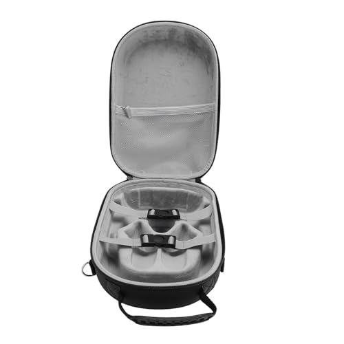 TRAVEL ORGANIZER TRANSPORT BAG, HARD TRANSPORTATION CAS (Black) - color: Black