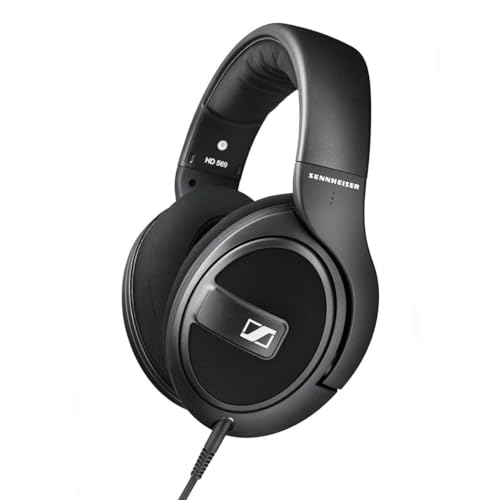 SENNHEISER HD 569 Closed Back Headphone