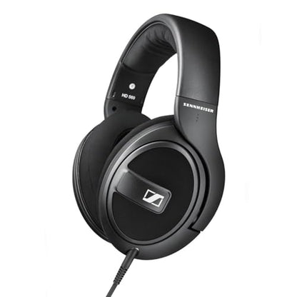 SENNHEISER HD 569 Closed Back Headphone