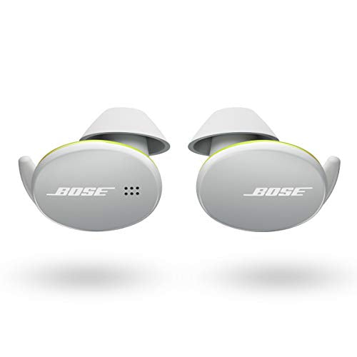 Bose Sport Earbuds - True Wireless Earphones - Bluetooth in Ear Headphones for Workouts and Running, Glacier White - color: Glacier White