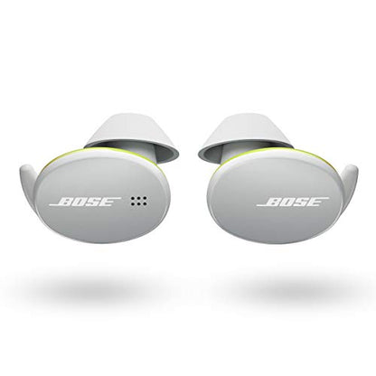 Bose Sport Earbuds - True Wireless Earphones - Bluetooth in Ear Headphones for Workouts and Running, Glacier White - color: Glacier White