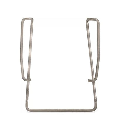 Replacement Metal Belt Clip Clamp for Sennheiser EW100 EW300 EW500 G1 G2 G3 SK 100 G4 Bodypack Transmitter, 2 Pack