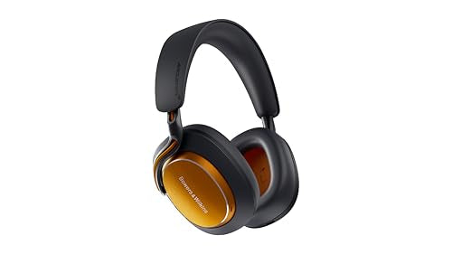 Bowers & Wilkins Px8 S2 Wireless Over-Ear Headphones, McLaren Edition - color: McLaren Grey
