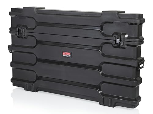 Gator Cases Molded LCD/LED TV and Monitor Transport Case, Fits 49" - 55" Screens (GLED4955ROTO) - size: 49" - 55"
