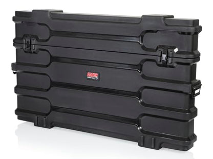 Gator Cases Molded LCD/LED TV and Monitor Transport Case, Fits 49" - 55" Screens (GLED4955ROTO) - size: 49" - 55"