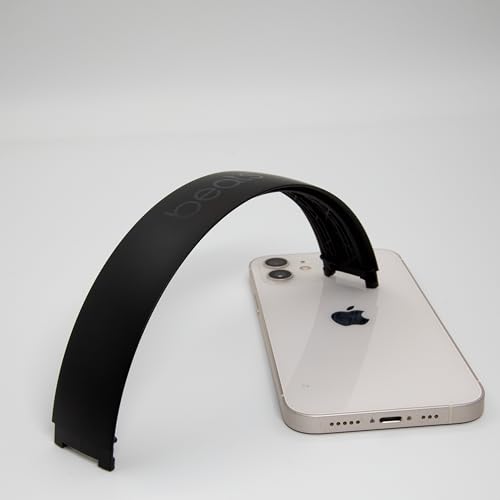 Studio 3 Headband Replacement - Durable & Comfortable Cushion, Compatible with Studio 3 Wireless(A1914) & Studio 2 Wired/Wireless (B0500/B0501) Headphones (Studio 3-Matte Black) - color: Studio 3-Matte Black