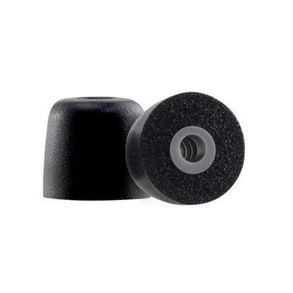 Replacement Memory Foam Ear Tips for Shure SE215 PRO SE215, Small - size: Small