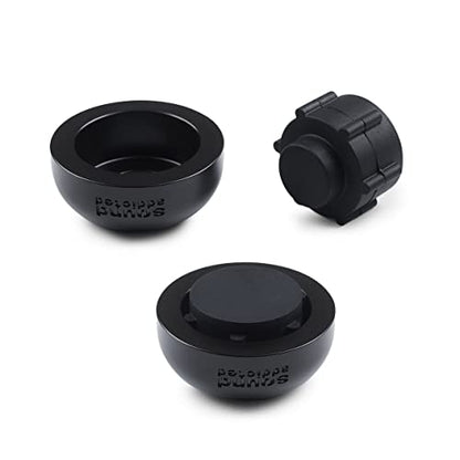 s-Pods Speaker and Studio Monitor Isolation Feet (Set of 8PCs)
