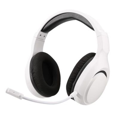 BW5 Wireless Gaming Headset for Xbox Series X|S,Xbox One,PS5,Nintendo Switch & PC,Wireless Gaming Headphones with LED Light,2.4G &Bluetooth Mode,Bass Surround