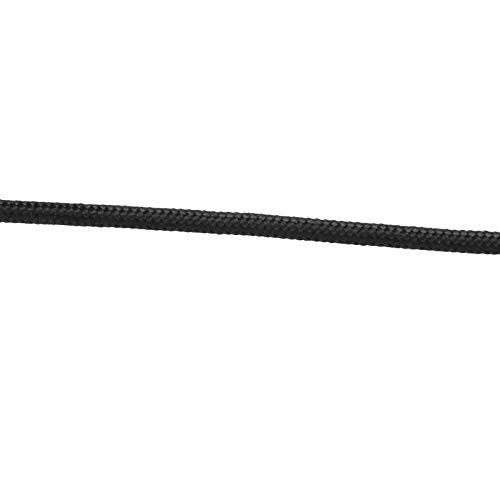 Replacement Coiled Audio Cable for ATHM50x M40x Headphones, 3.5mm Wired Aux Cord with 6.35mm Adapter, OFC Copper for Enhanced Bass & Clarity