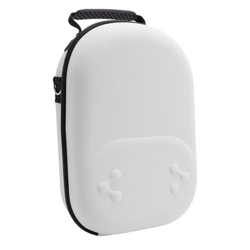 TRAVEL ORGANIZER TRANSPORT BAG, HARD TRANSPORTATION CAS (White) - color: White