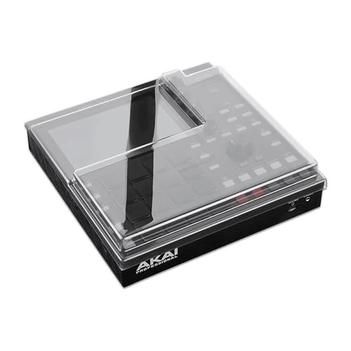 Decksaver Cover Compatible with Akai MPC Series (One, One+, G2) | polycarbonate - size: MPC-ONE