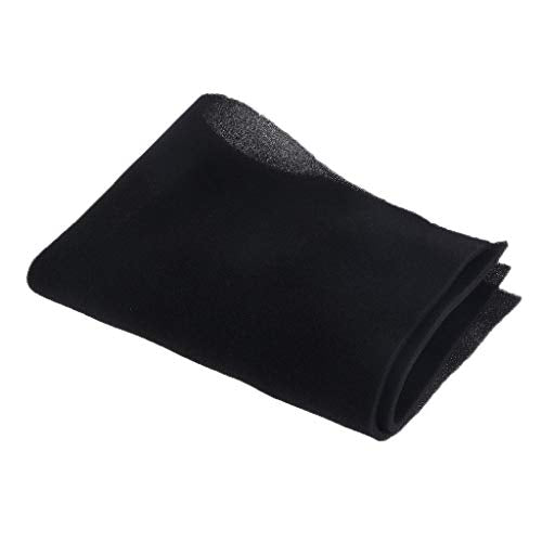PC Fans Dust Filter Computer Black Dustproof Sponge 60ppi Density Filter for Electric Control Boxes