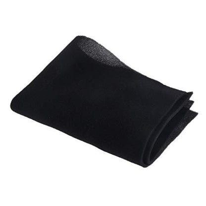 PC Fans Dust Filter Computer Black Dustproof Sponge 60ppi Density Filter for Electric Control Boxes